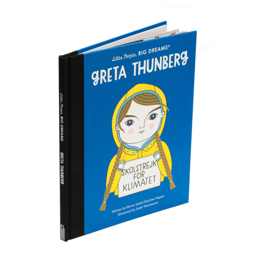 great thunberg little people bid dreams book