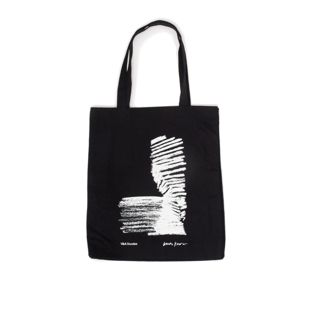 Kengo Kuma Tote Bag V&A Dundee