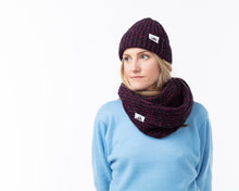 Load image into Gallery viewer, Jo-AMI Knitted Snood
