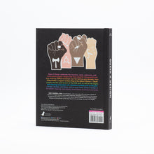 Load image into Gallery viewer, Back cover of the book &#39;Queer X Design&#39; 
