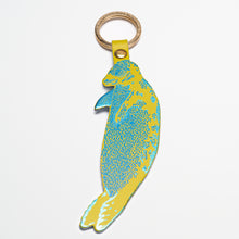 Load image into Gallery viewer, Seal Key Fob by Ark Colour Design
