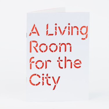 A Living Room for the City Notebook