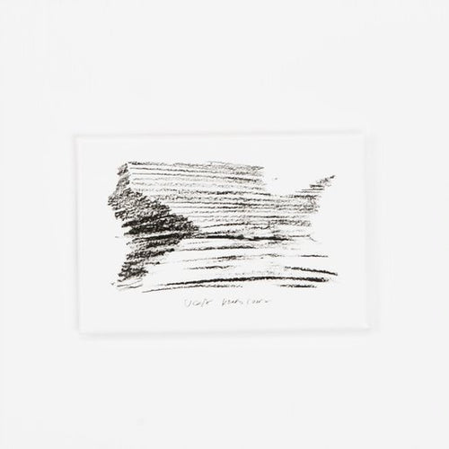 Kengo Kuma V&A Dundee Magnet