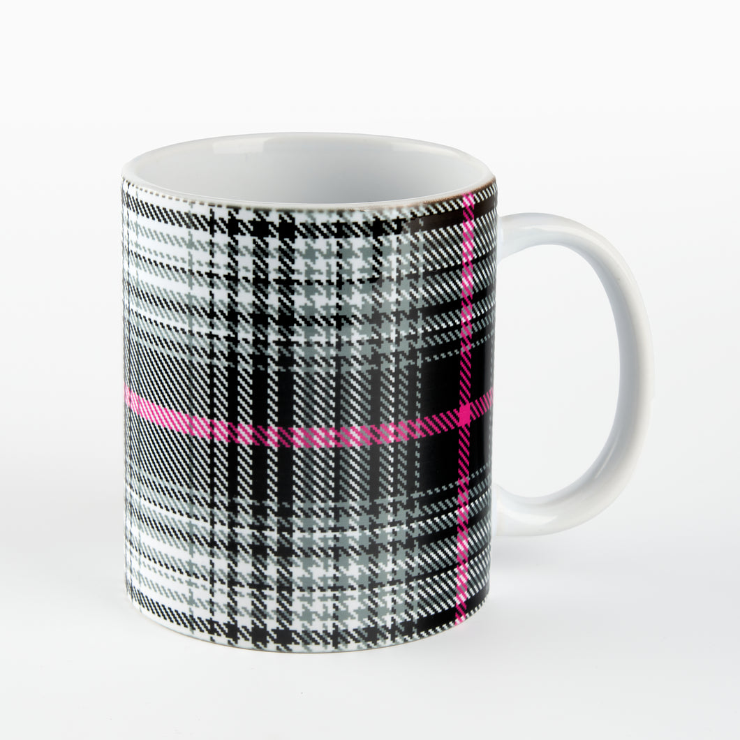 V&A Dundee Tartan Mug